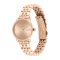 Coach CO14504303 Women's Elliot Rose&Gold-Tone Stainless Steel Bracelet Watch 28mm