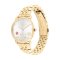 Coach CO14504349 Women's Elliot Gold-Tone Stainless Steel Bracelet Watch 36mm