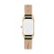 Coach CO14504350 Women Ivory Mother Of Pearl 17.5mm Watch