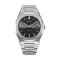 D1 Milano D1-ATBJ10 Automatic Black gents watch 42 mm.