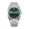 D1 Milano D1-ATBJ12 Automatic Green gents watch 42 mm.