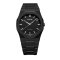 D1 Milano D1-PCBJ11 Polycarbon Cloudburst unisex watch 41 mm.