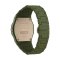 D1 MILANO D1-PCBJ22 Military Green Polycarbonate 40.5mm