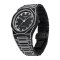 D1 MILANO Watch Men's D1-PCBJ33 Polycarbonate Black Sketch 40.5 mm.