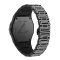 D1 MILANO Watch Men's D1-PCBJ33 Polycarbonate Black Sketch 40.5 mm.