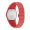 D1 Milano D1-PCBU05 Polycarbon Red Dial Unisex's Watch