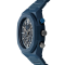 D1 Milano D1-PHBJ12 นาฬิกาข้อมือ  นาฬิกา UNISEX  40.5 mm Orologio D1 Milano Uomo Model B in Policarbonato D1-PHBJ12
