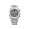 D1 Milano D1-PHBJ13 นาฬิกาข้อมือ  นาฬิกา UNISEX  40.5 mm D1 Milano   นาฬิกา Polychrono White Sketch  PHBJ13