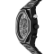 D1 Milano D1-PHBJ14 นาฬิกาข้อมือ  นาฬิกา UNISEX  40.5 mm D1 Milano   นาฬิกา Polychrono Black Sketch PHBJ14