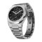 D1 Milano D1-SKBJ10 Skeleton Silver gents watch 42 mm.