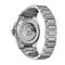 D1 Milano D1-SKBJ10 Skeleton Silver gents watch 42 mm.