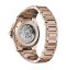 D1 Milano D1-SKBJ12 Skeleton Rose Gold gents watch 42 mm.