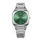 D1 MILANO D1-SQBJ06 SQUARE BRACELET 37 MM - EDEN GREEN