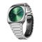 D1 MILANO D1-SQBJ06 SQUARE BRACELET 37 MM - EDEN GREEN