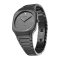 D1 MILANO D1-SQBJ08 SQUARE BRACELET 37 MM - VOLCANIC GREY