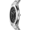 D1 Milano D1-UHBJ01 นาฬิกาข้อมือ  นาฬิกา MALE  39 mm D1 MILANO UHBJ01 GROOVY SILVER BLACK -ULTRA THIN