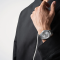 D1 Milano D1-UHBJ02 นาฬิกาข้อมือ  นาฬิกา MALE  39 mm D1 MILANO UHBJ02 GROOVY SILVER -ULTRA THIN