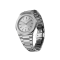 D1 Milano D1-UHBJ02 นาฬิกาข้อมือ  นาฬิกา MALE  39 mm D1 MILANO UHBJ02 GROOVY SILVER -ULTRA THIN