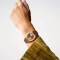 D1 Milano D1-UHBL02 นาฬิกาข้อมือ  นาฬิกา FEMALE  34 mm D1 MILANO UHBL02 Gold Mellow Ultra Thin 34 mm