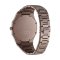 D1 MILANO D1-UTBJ10 Chocolate Ultra Thin Bracelet 40mm