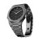 D1 MILANO D1-UTBJ15 Gunmetal Ultra Thin Bracelet 40mm