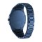 D1 MILANO D1-UTBJ21 Midnight Ultra Thin Bracelet 40mm