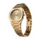 D1 MILANO D1-UTBL31 ULTRA THIN BRACELET 30 MM - ZEPHYR GOLD