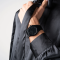 D1 Milano D1-UTBU09 นาฬิกาข้อมือ  นาฬิกา UNISEX  38 mm Black Mirror Ultra Thin