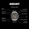 Ducati DTWGC0001102 DT006 นาฬิกาข้อมือผู้ชาย