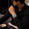 Ducati DTWGI0003205-WB00 GENTS  CHRONOGRAPH  ROUND Men watch นาฬิกาข้อมือ นาฬิกา ผู้ชาย (นาฬิกา/สร้อยข้อมือ)