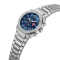 Ducati DTWGI0005001 TOURING DTW00050 GENTS CHRONOGRAPH 43.5MM Men watch นาฬิกาข้อมือ นาฬิกา ผู้ชาย