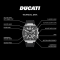 Ducati DTWGO0001001 DT005  นาฬิกาข้อมือผู้ชาย