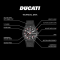 Ducati DTWGO0001201  DT007 นาฬิกาข้อมือผู้ชาย