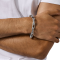 Diesel Jewelry DX1577040  BRACELET MEN สร้อยข้อมือ