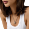 Diesel Jewelry DX1593040  NECKLACE MEN สร้อยคอ