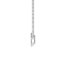 DIESEL JEWELRY NECKLACE DX1689040 สร้อยคอ