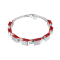 DIESEL JEWELRY BRACELET DX1690040 สร้อยข้อมือ