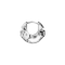 Diesel Jewelry DX1718040  EARRING UNISEX ต่างหู (1 ข้าง)