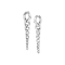 Diesel Jewelry DX1719040  EARRING UNISEX ต่างหู (1 คู่)