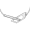 Diesel Jewelry DX1726040  BRACELET UNISEX สร้อยข้อมือ