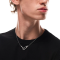 Diesel Jewelry DX1727040  NECKLACE UNISEX สร้อยคอ