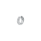 Diesel Jewelry DX1730040  EARRING UNISEX ต่างหู (1 ข้าง)