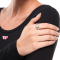 Diesel Jewelry DX17310409  RING UNISEX CZ9 แหวน ไซส์ 9