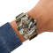 Diesel DZ2242  STINGER MEN 45MM Watch นาฬิกาข้อมือ นาฬิกา ผู้ชาย