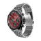 Diesel DZ4715  STINGER MEN 46MM Watch นาฬิกาข้อมือ นาฬิกา ผู้ชาย