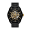 Diesel DZ4719  SPIKED AUTOMATIC MEN 49MM Watch นาฬิกาข้อมือ นาฬิกา ผู้ชาย