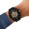 Diesel DZ4719  SPIKED AUTOMATIC MEN 49MM Watch นาฬิกาข้อมือ นาฬิกา ผู้ชาย
