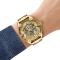 Diesel DZ4720  SPIKED AUTOMATIC MEN 49MM Watch นาฬิกาข้อมือ นาฬิกา ผู้ชาย