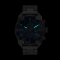 Diesel DZ4724  SPIKED MEN 49MM Watch นาฬิกาข้อมือ นาฬิกา ผู้ชาย