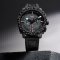 Fossil x Minecraft นาฬิกาข้อมือผู้ชาย, รุ่น LE1205, สีดำ